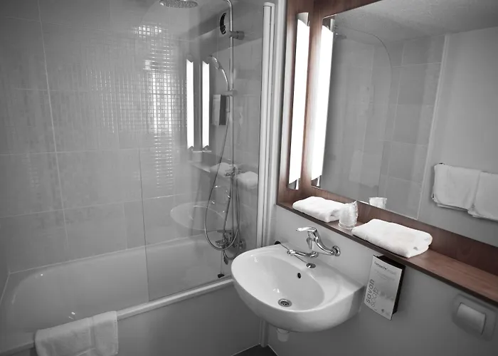 Hotel Campanile Paris Est Bobigny