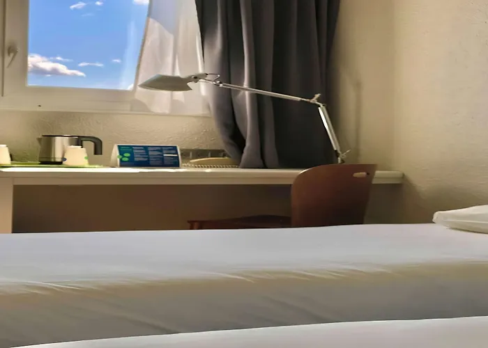 Campanile Paris Est Hotel Bobigny