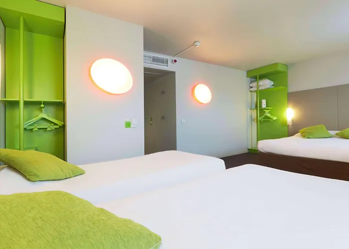 Hotel Campanile Paris Est