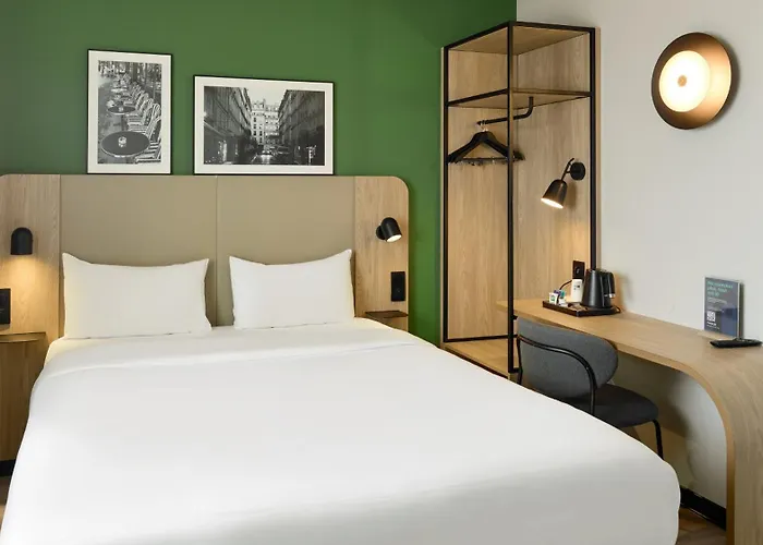 Hotel Campanile Paris Est Bobigny