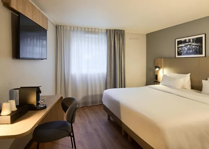 Campanile Paris Est 3* Bobigny
