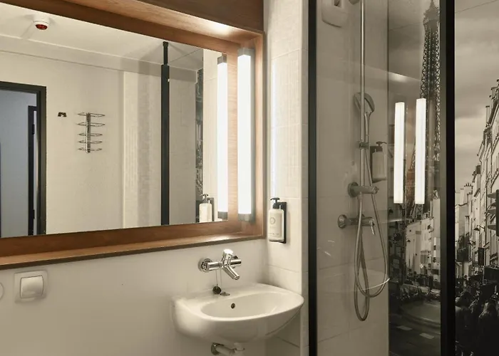 Campanile Paris Est 3* Bobigny