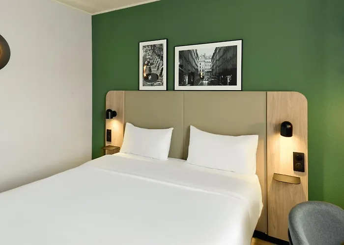 Hotel Campanile Paris Est