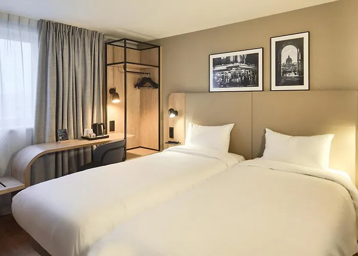 Campanile Paris Est Hotel