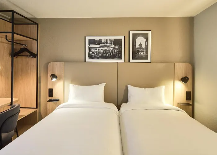 Campanile Paris Est Hotel Bobigny