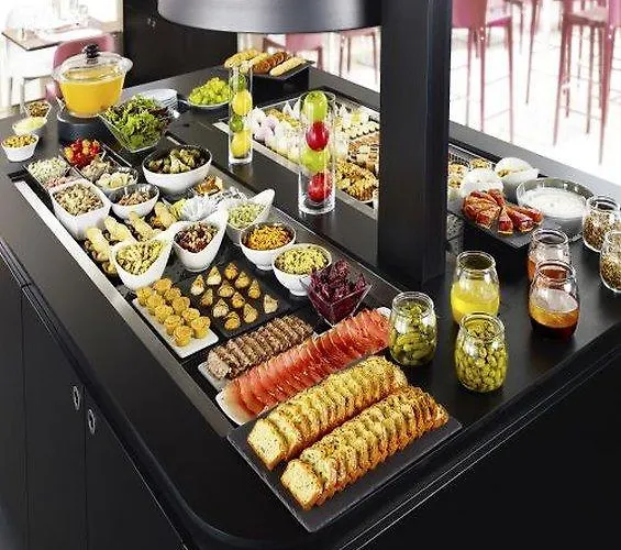 Hotel Campanile Paris Est Bobigny