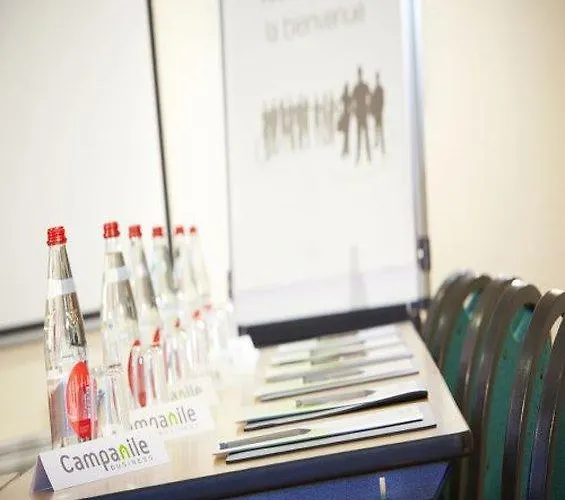 Campanile Paris Est Hotel Bobigny