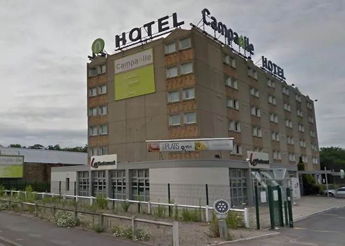 Hotel Campanile Paris Est Bobigny